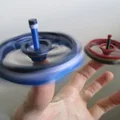 Con quay ngón tay Spinning Finger Top & Reversed Top - Thumbnail 9