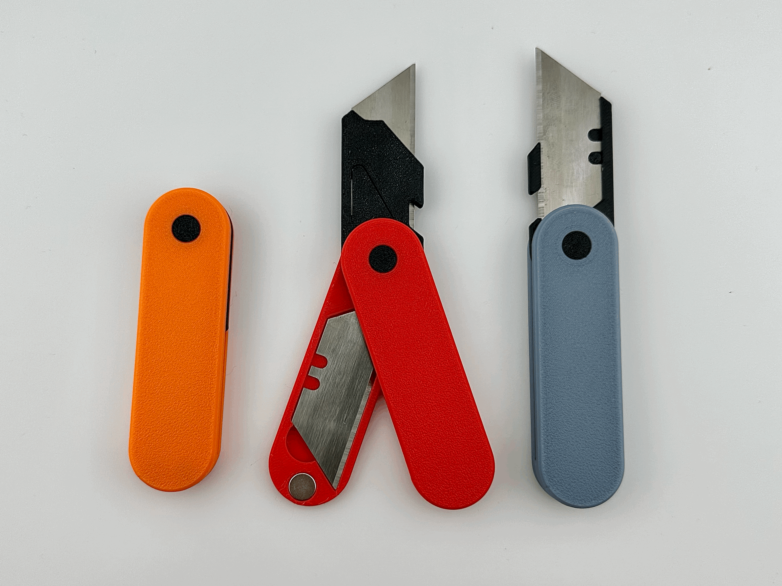 Dao Utility Blade Gập (Folding Utility Knife) - Thumbnail 1