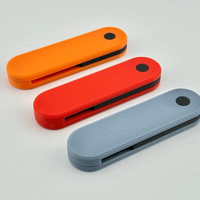 Dao Utility Blade Gập (Folding Utility Knife)