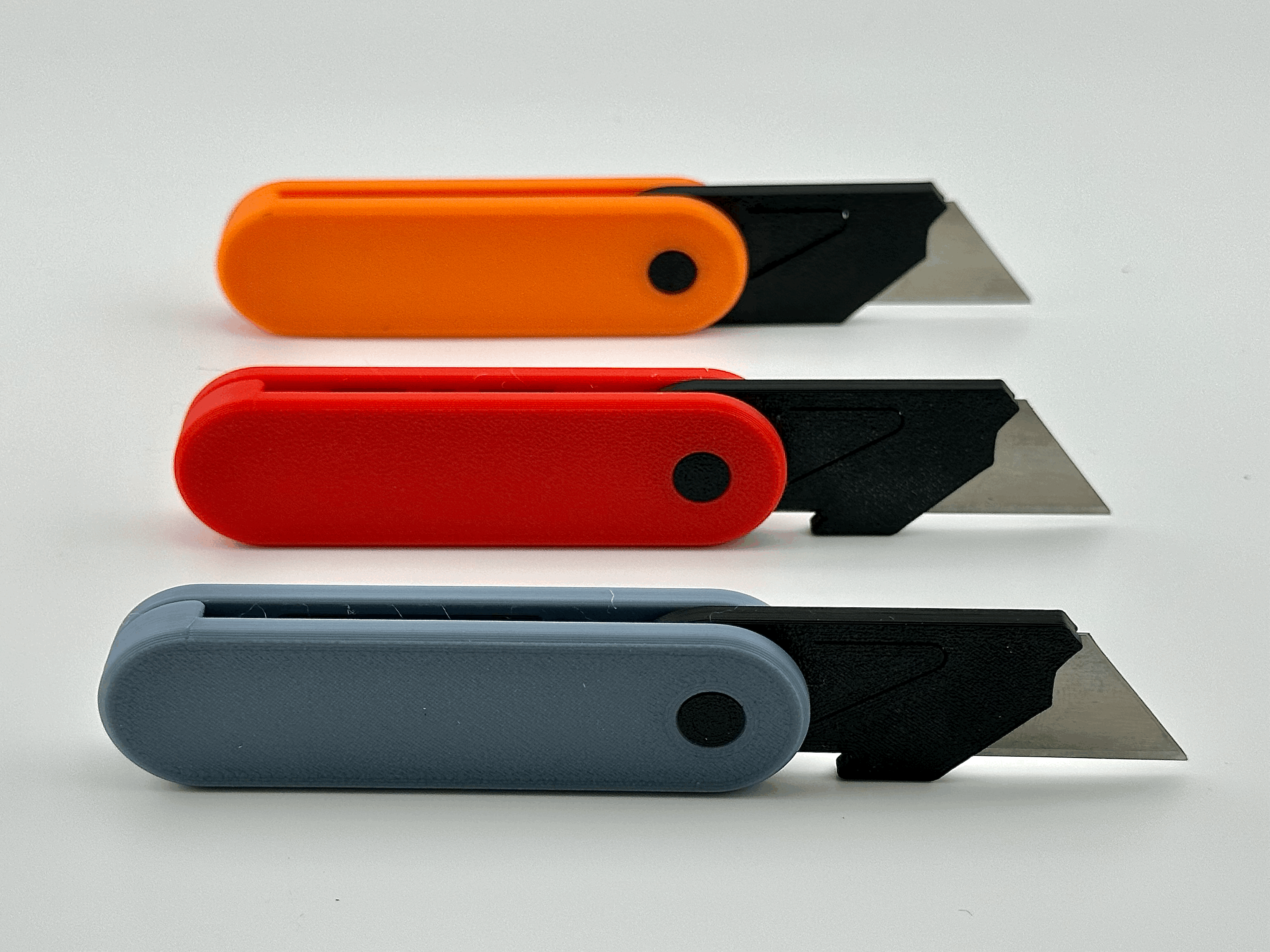 Dao Utility Blade Gập (Folding Utility Knife) - Image 3