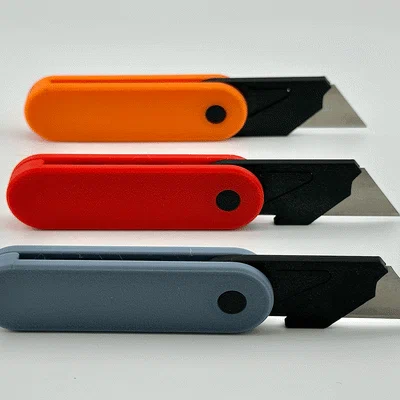 Dao Utility Blade Gập (Folding Utility Knife)