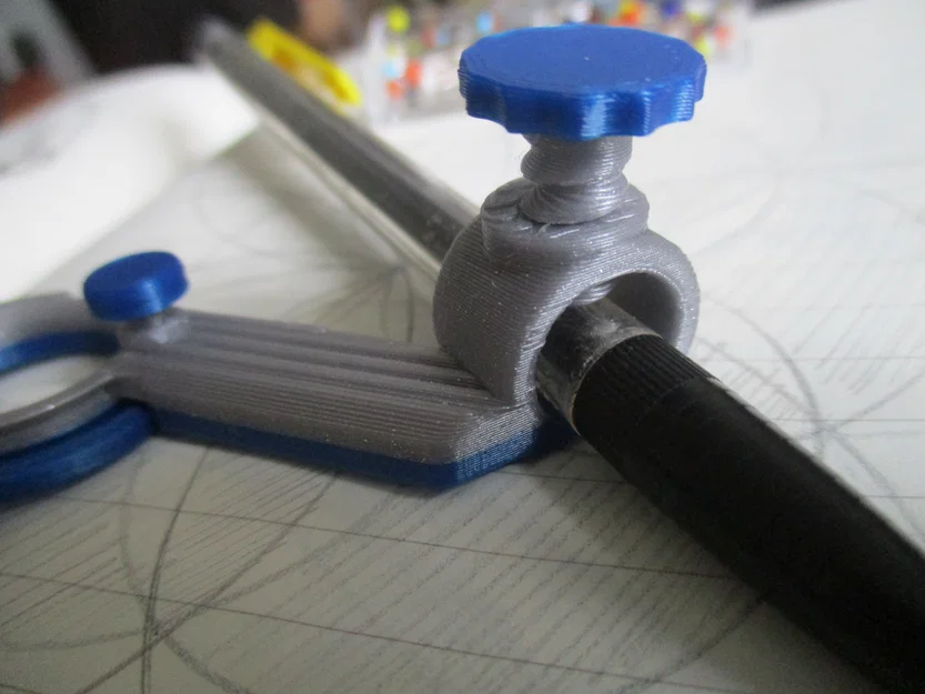 Compa đa năng Universal - Print-in-place - Image 6