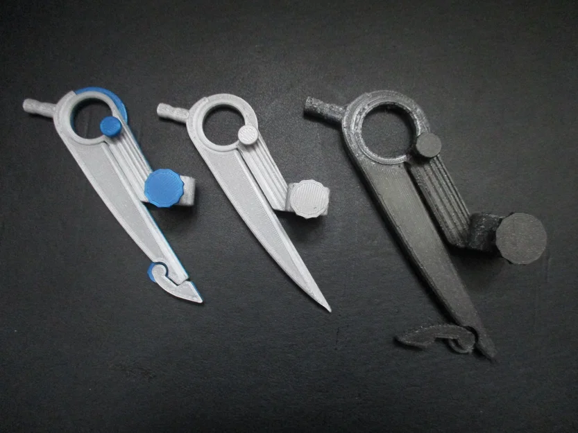 Compa đa năng Universal - Print-in-place - Image 8