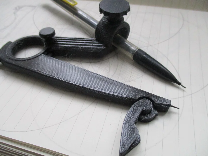 Compa đa năng Universal - Print-in-place - Image 11