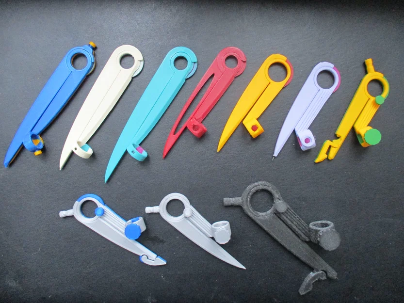 Compa đa năng Universal - Print-in-place - Image 12