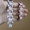 Skull Chain - Vòng tay print-in-place - Thumbnail 1
