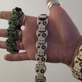Skull Chain - Vòng tay print-in-place - Thumbnail 3