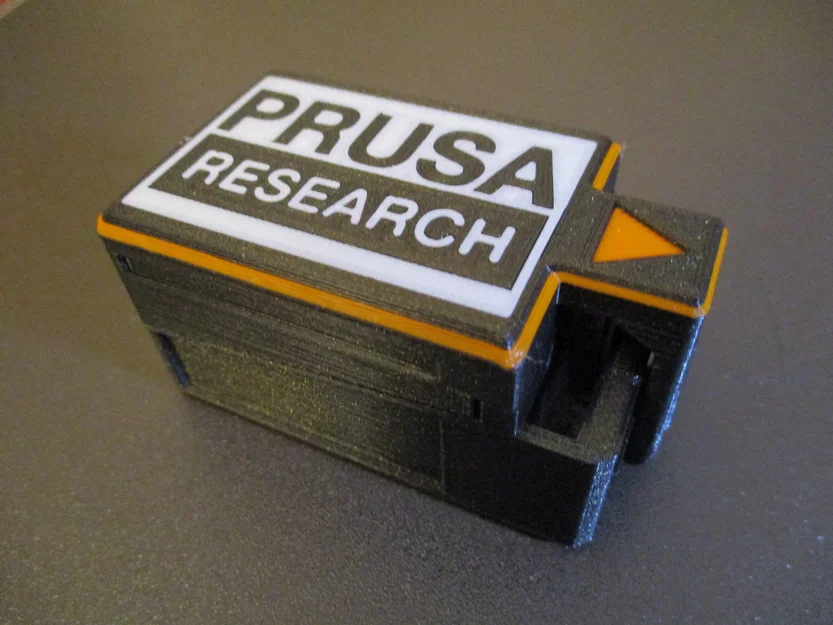 Hộp Khóa Siêu Chắc (Print-in-Place) - NoMMU - Image 1