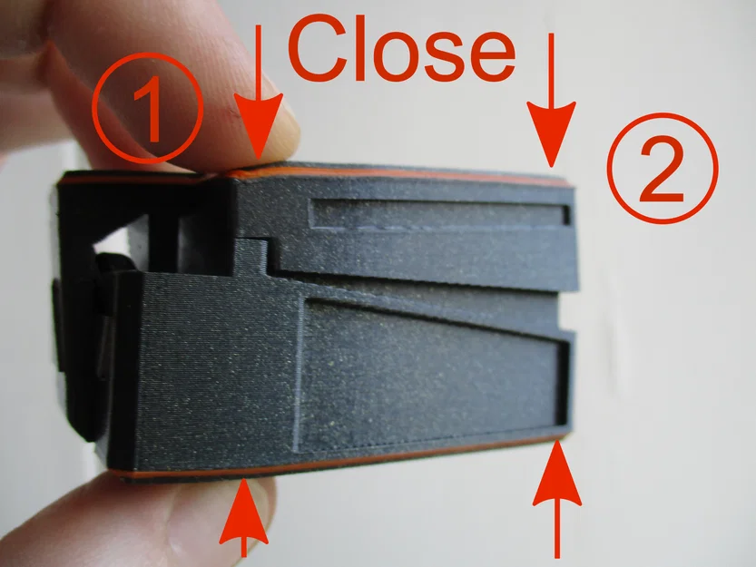 Hộp Khóa Siêu Chắc (Print-in-Place) - NoMMU - Image 5