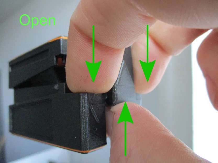 Hộp Khóa Siêu Chắc (Print-in-Place) - NoMMU - Image 6