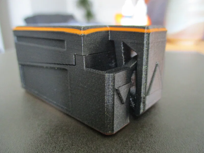 Hộp Khóa Siêu Chắc (Print-in-Place) - NoMMU - Image 7