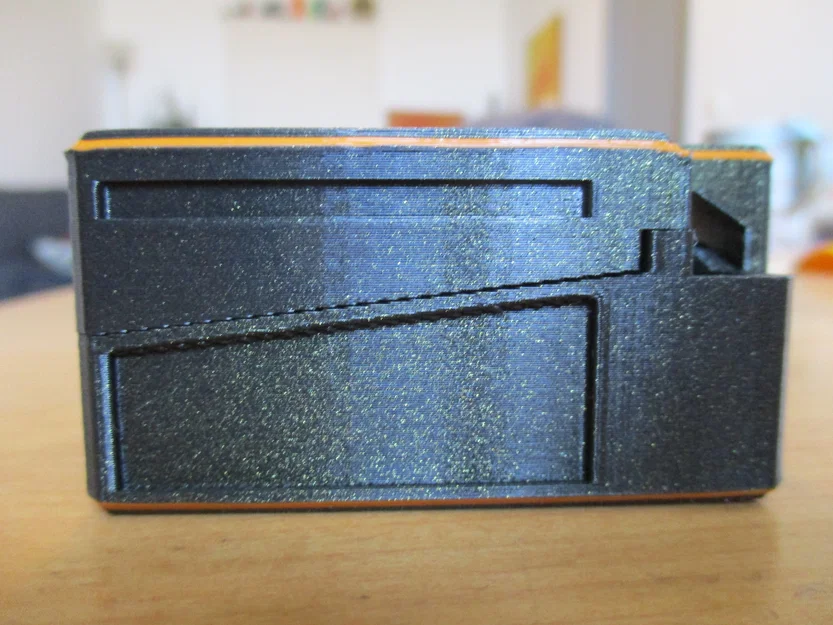 Hộp Khóa Siêu Chắc (Print-in-Place) - NoMMU - Image 8