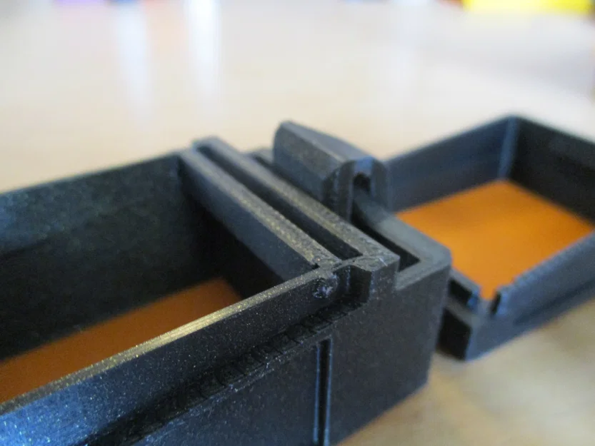 Hộp Khóa Siêu Chắc (Print-in-Place) - NoMMU - Image 9