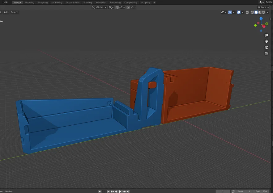 Hộp Khóa Siêu Chắc (Print-in-Place) - NoMMU - Image 10