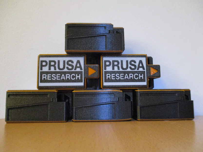 Hộp Khóa Siêu Chắc (Print-in-Place) - NoMMU - Image 11