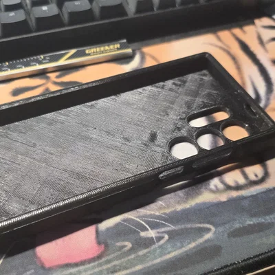 Ốp TPU Samsung S24 Ultra (dày, chống rơi)