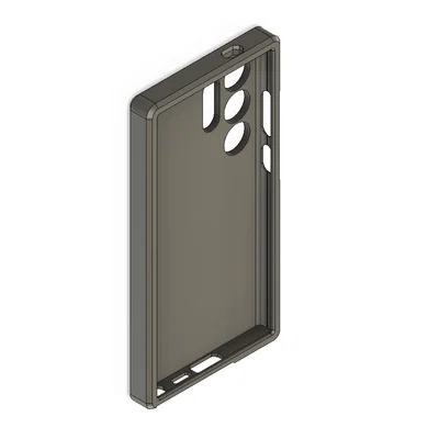 Ốp TPU Samsung S24 Ultra (dày, chống rơi)