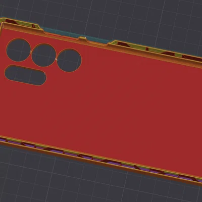 Ốp TPU Samsung S24 Ultra (dày, chống rơi)
