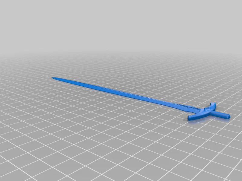 Bộ sưu tập kiếm mô hình cho Transformers và mô hình hành động - Image 7