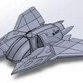 M-Bot Starfighter Skyward - Thumbnail 1