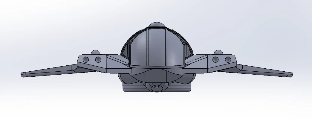 M-Bot Starfighter Skyward - Image 2