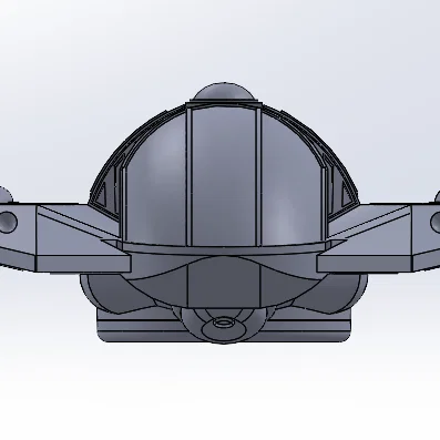 M-Bot Starfighter Skyward