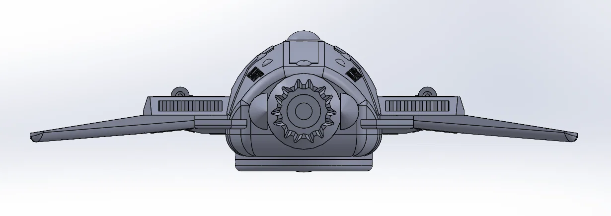 M-Bot Starfighter Skyward - Image 4