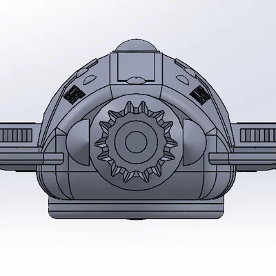 M-Bot Starfighter Skyward