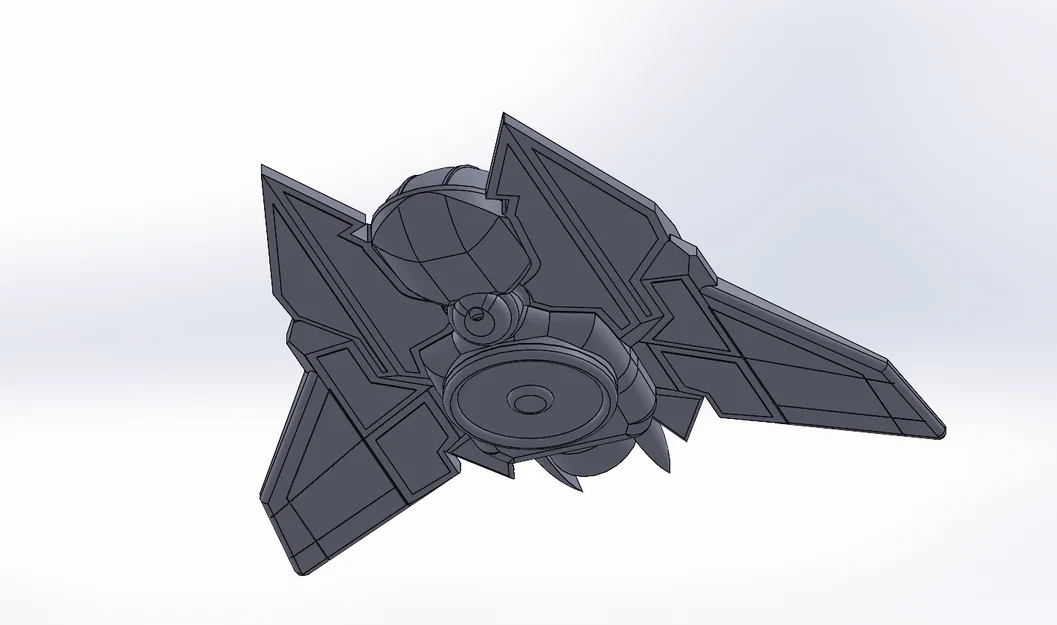 M-Bot Starfighter Skyward - Image 5