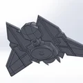 M-Bot Starfighter Skyward - Thumbnail 5