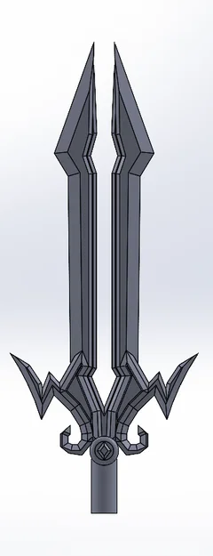 Bộ sưu tập kiếm Obsidian 5mm cho mô hình Transformers - Image 2