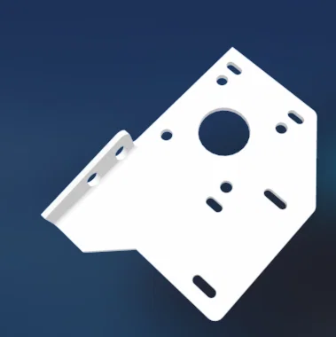 Genmitsu ProverXL 4030 – File 3D cho bộ extension kit & support trục X - Image 4