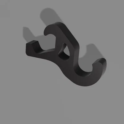 Móc treo đồ thông minh cho bàn cắm trại VW California T5/T6