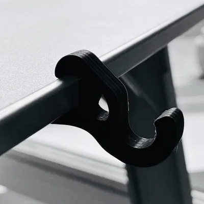 Móc treo đồ thông minh cho bàn cắm trại VW California T5/T6