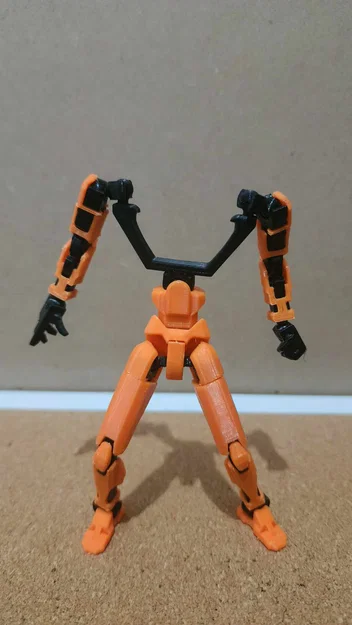 Dummy 13 - Benchy Torso Display (Trưng bày Benchy phần thân) - Image 3