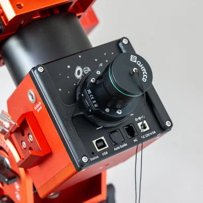 Ngàm QHY PoleMaster cho ZWO AM5 (phiên bản không phải bản N)