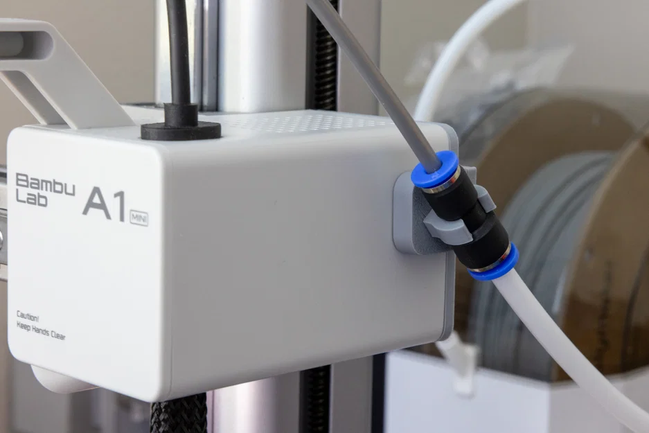 Clip Filament Modular cho Bambu Lab A1 mini - Image 2