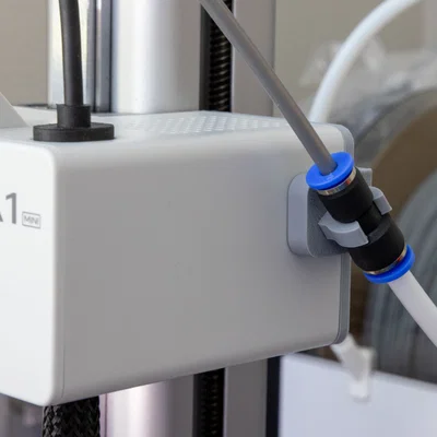 Clip Filament Modular cho Bambu Lab A1 mini