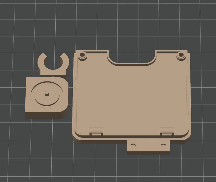 Clip Filament Modular cho Bambu Lab A1 mini - Image 3
