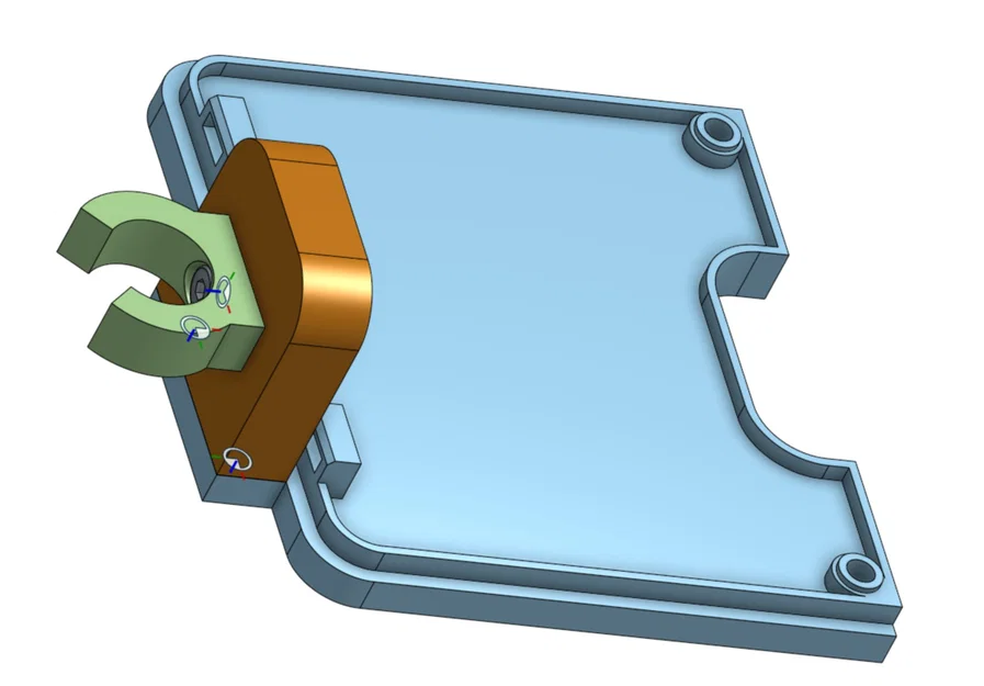 Clip Filament Modular cho Bambu Lab A1 mini - Image 4
