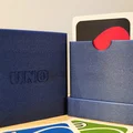 Hộp đựng bài UNO 3D (Smooth Uno card case) - Bền bỉ và tiện lợi - Thumbnail 1