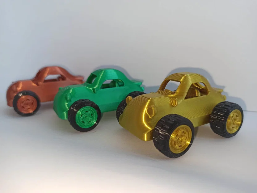 Xe Đua - Little Buggy - Image 1