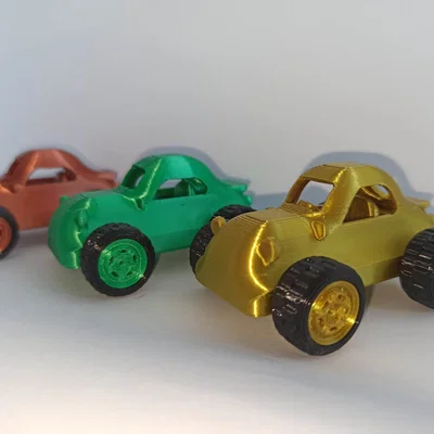 Xe Đua - Little Buggy