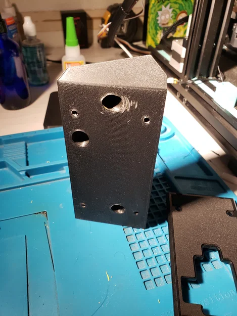 Ngàm Gắn Ring Doorbell Góc Nghiêng (Angled Ring Doorbell Mount) - Image 3