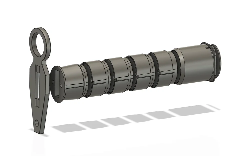 Dao M9 Bayonet (M9 Bayonet Knife) – Mẫu prop từ Counter-Strike - Image 9