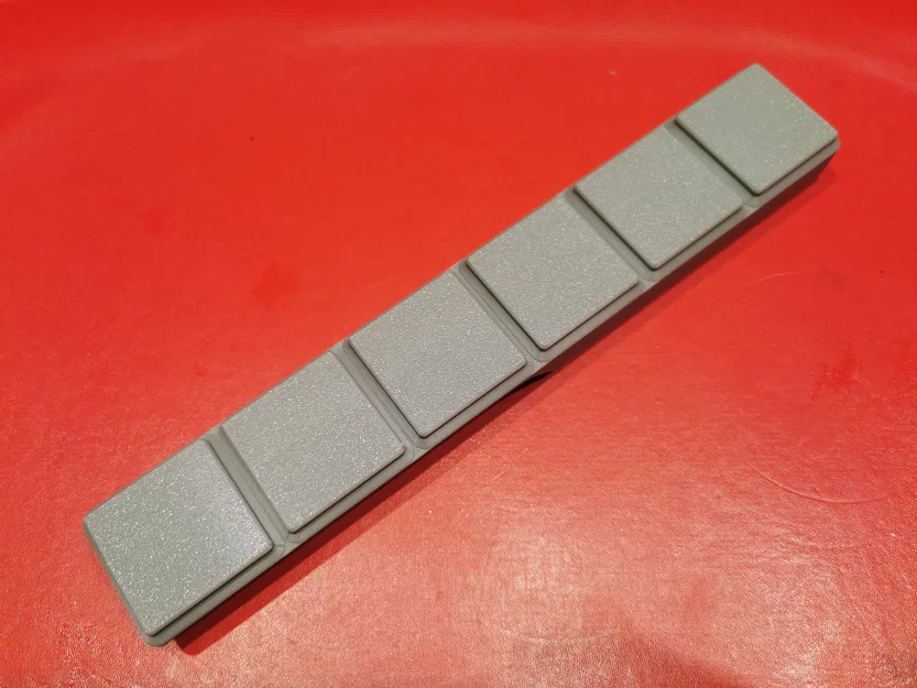 Khay sắp xếp tuốc nơ vít Gridfinity – Giải pháp ngăn nắp cho ngăn kéo - Image 3