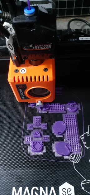 Bộ mô hình Dino Puzzle Magic 3D - Đồ chơi lắp ghép siêu đáng yêu - Image 7