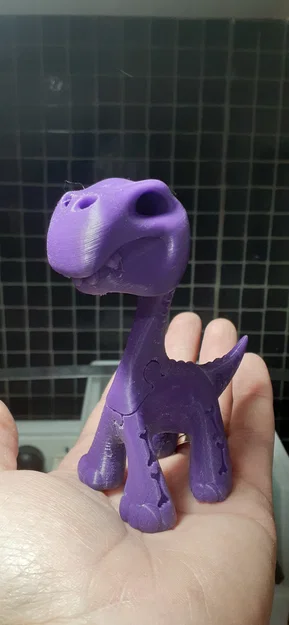 Bộ mô hình Dino Puzzle Magic 3D - Đồ chơi lắp ghép siêu đáng yêu - Image 9