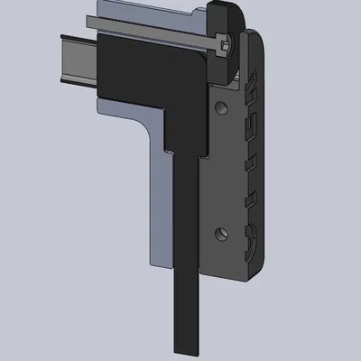 Cáp USB-C thay thế cho Creality CR Scan Otter (adapter cho cáp dài, mềm)