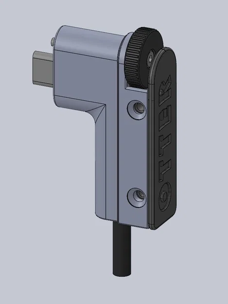 Cáp USB-C thay thế cho Creality CR Scan Otter (adapter cho cáp dài, mềm) - Image 4